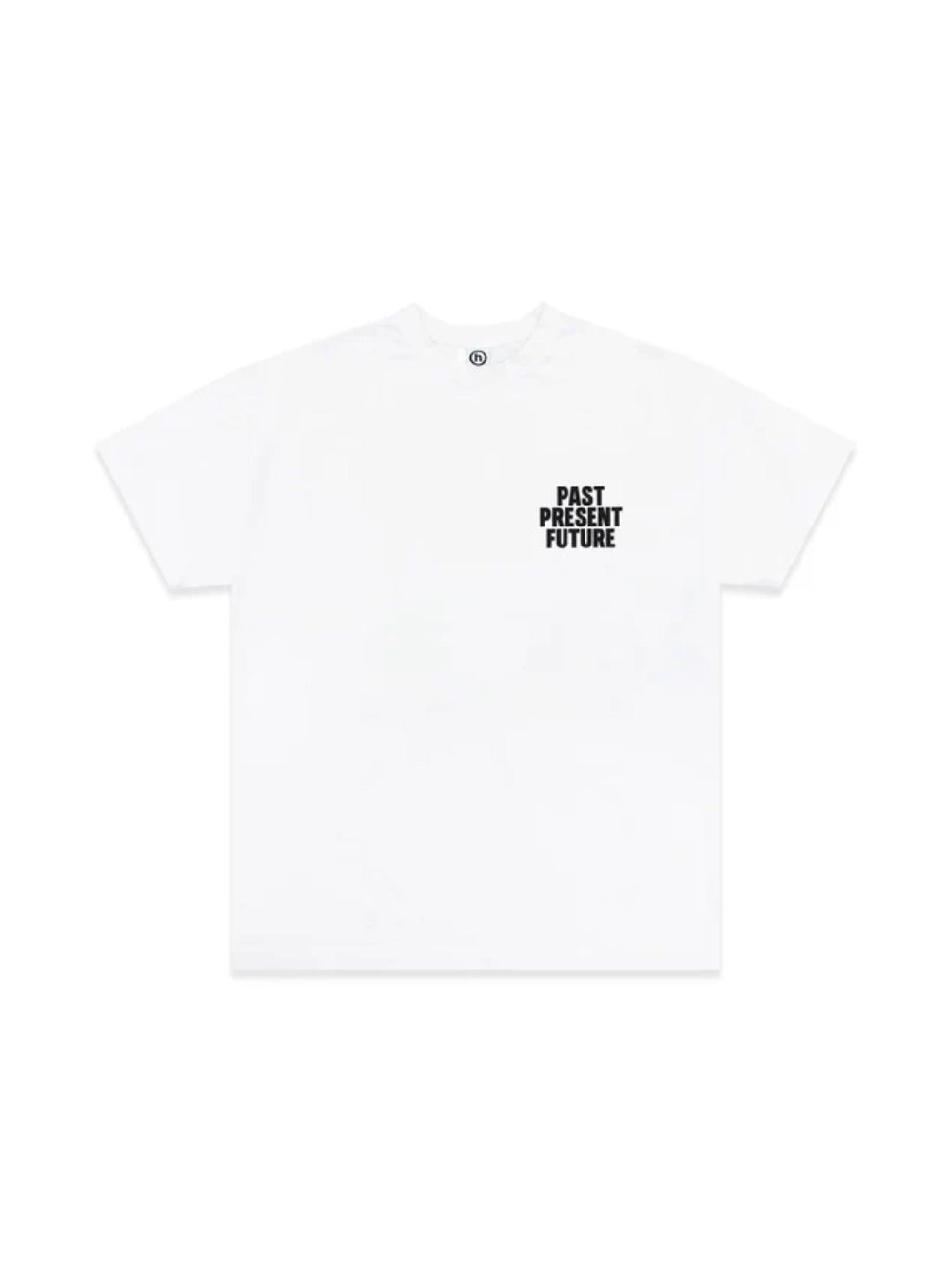 Hidden Past, Present & Future Tee - White