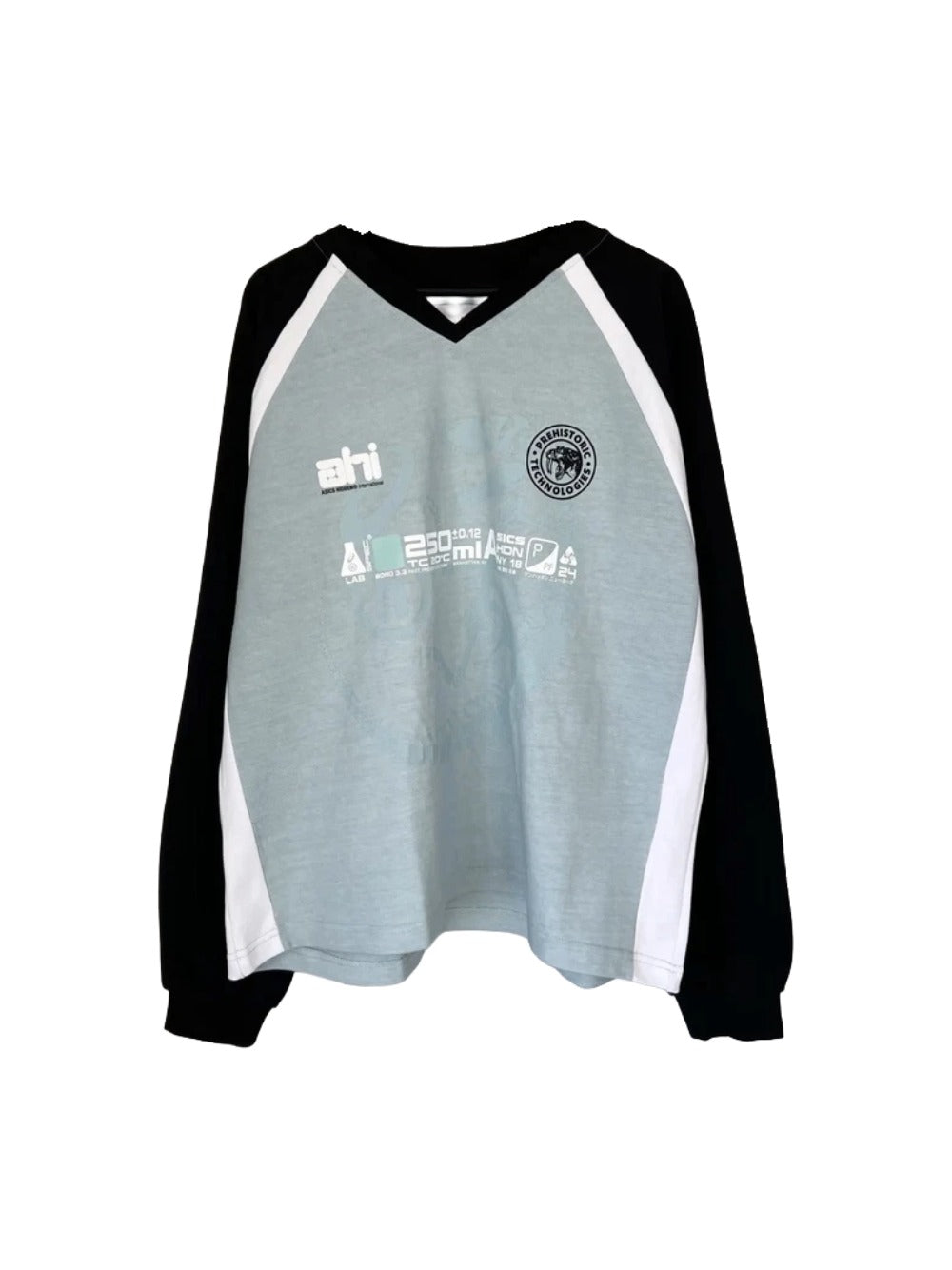 Hidden NY x Asics Pretech Uniform Long Sleeve Tee