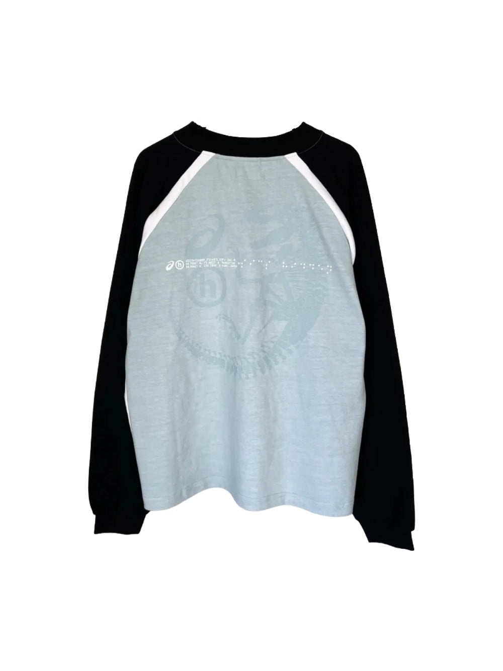 Hidden NY x Asics Pretech Uniform Long Sleeve Tee