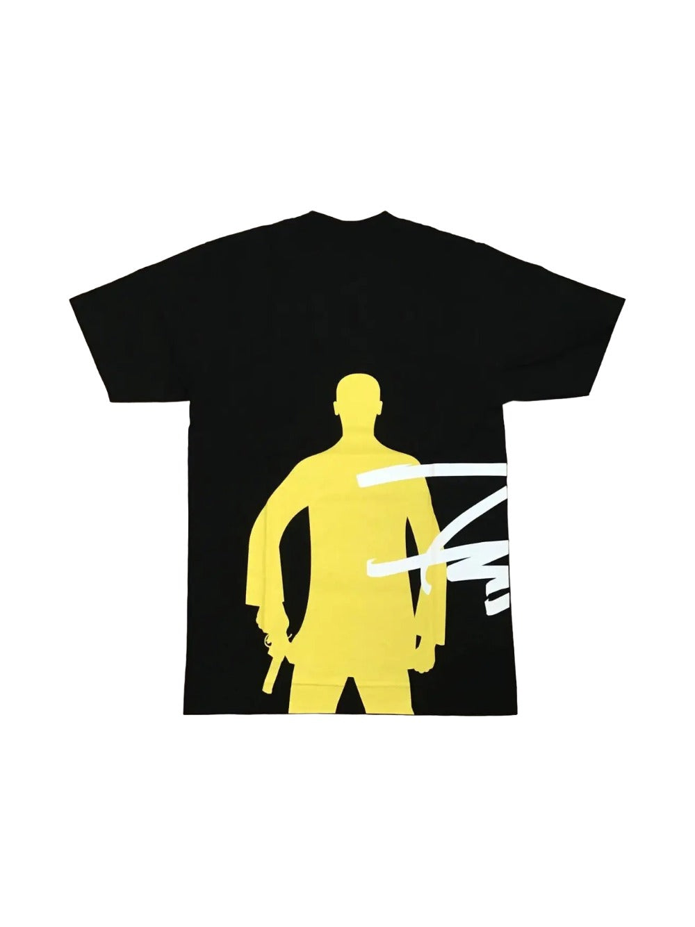 BAPE 2003 Futura × Bape Gallery Limited ART Tee 'Black'