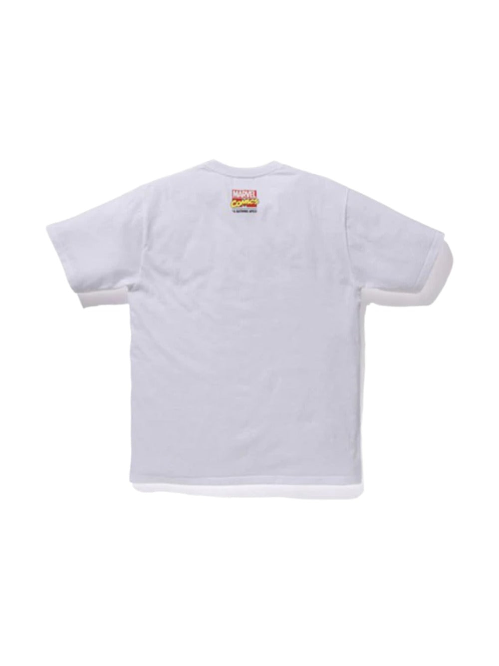 BAPE x Marvel Comics Captain America Tee ' White'