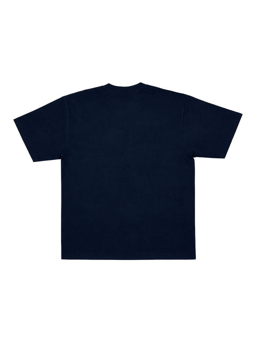 A BATHING APE BAPE HEAD BABY MIL TEE ' BLACK'