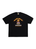 BAPE Store Hong Kong T-shirt Milo 16e anniversaire pour bébé Noir 'Black'