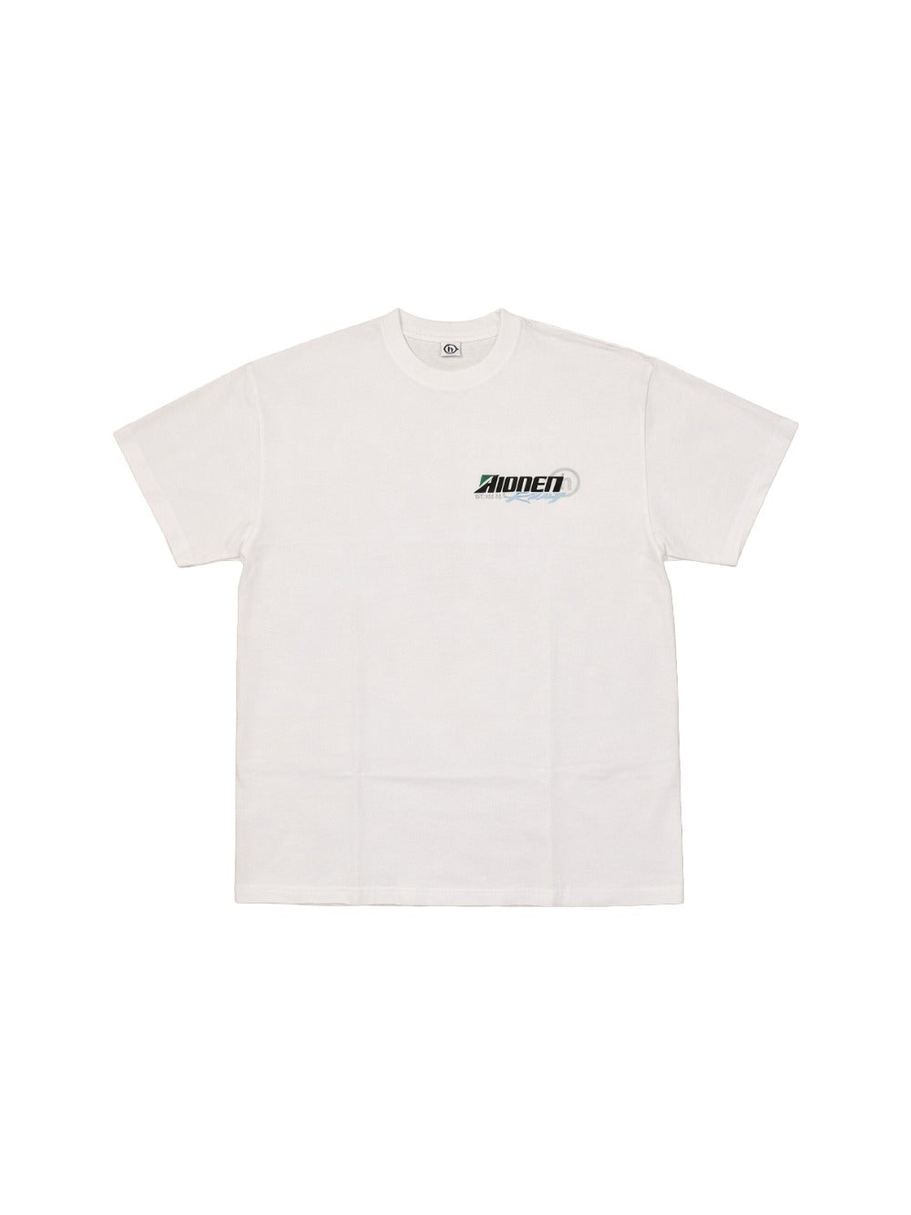 Hidden NY PPF Racing Tee 'White'