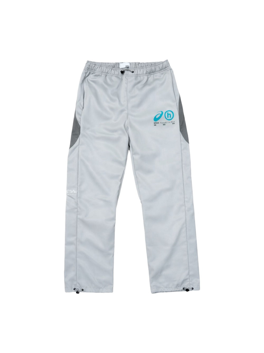 Asics x Hidden NY Shield Track Pants 'Grey'