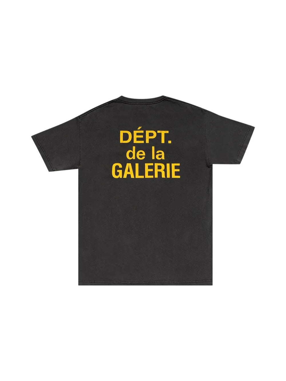 Gallery Dept. French Tee 'Black'