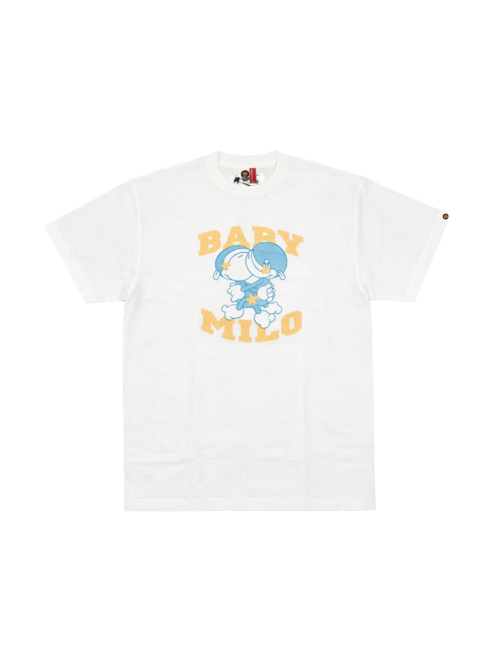 Bape RARE 2006 Baby Milo / Lisa Sex Tee 'White'