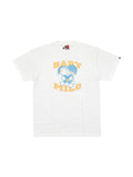 Bape RARE 2006 Baby Milo / Lisa Sex Tee 'White'