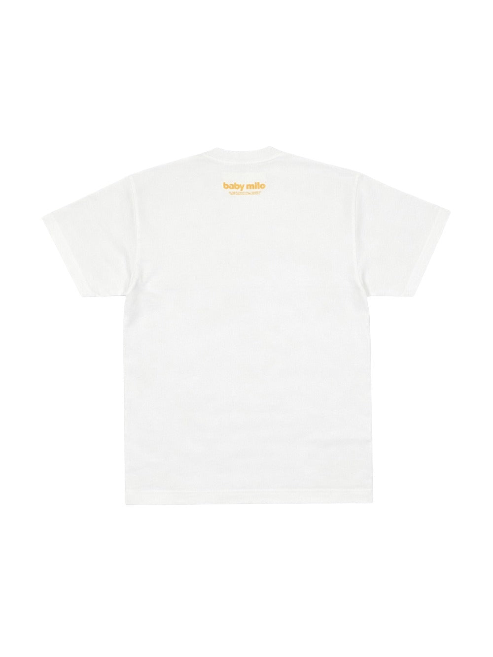 Bape RARE 2006 Baby Milo / Lisa Sex Tee 'White'