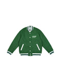 Hidden NY Baseball jacket 'Green'