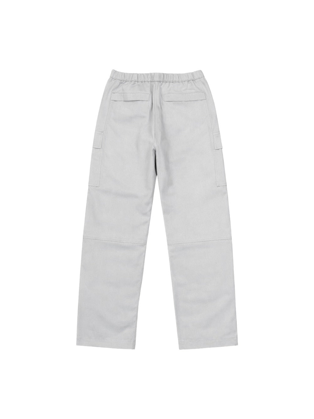 Hidden NY Tech Cargo Denim - Light Grey