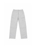 Hidden NY Tech Cargo Denim - Light Grey