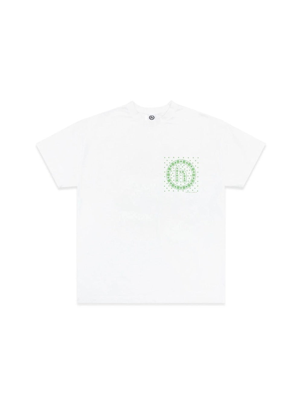 Hidden NY Paisley Tee 'whitre'