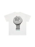 Hidden NY Hardware Tee 'White'