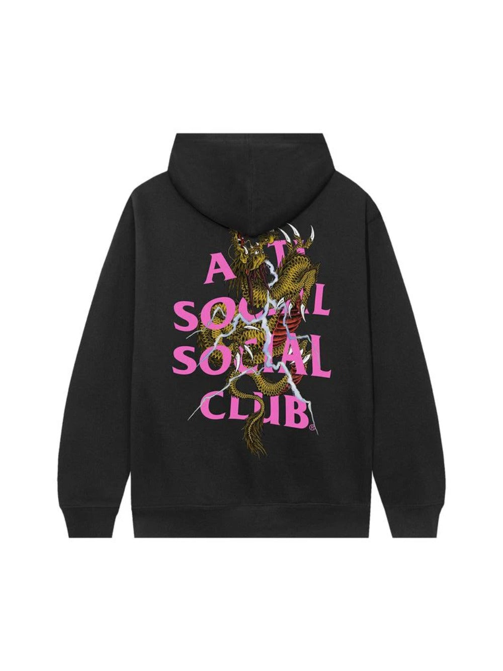 ASSC Double Dragon Hoodie