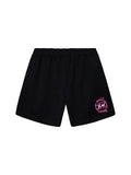 Anti Social Social Club x Fragment Design Half Tone Logo Short 'Black/Pink'