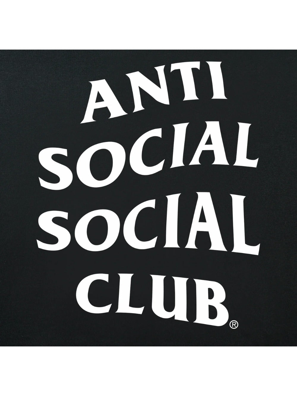 Anti Social Social Club Classic Mind Games Tee 'Black'