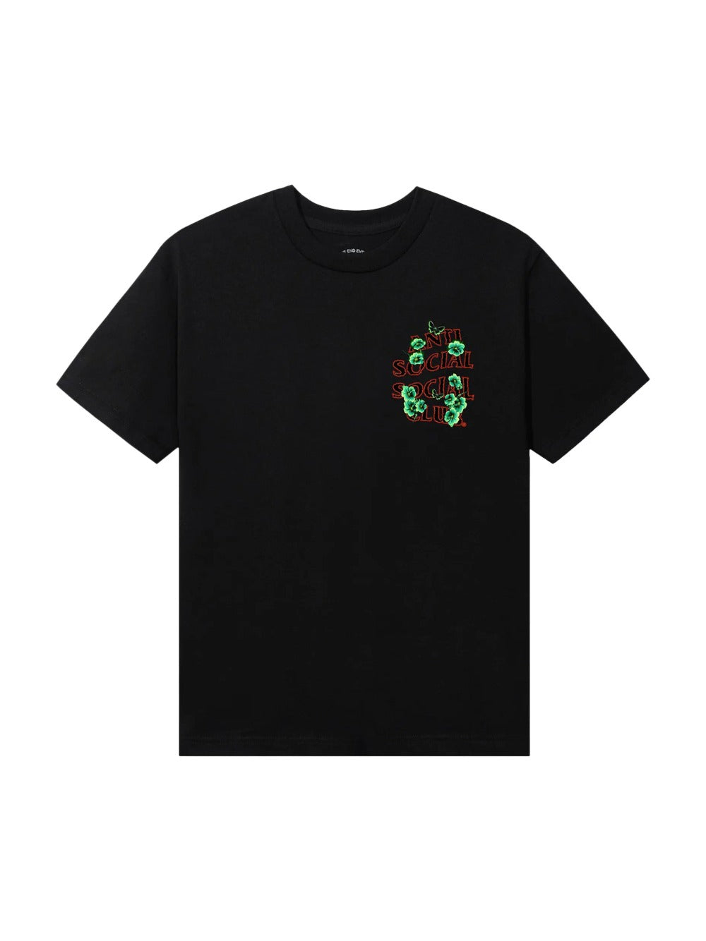 Anti Social Social Club Mutant 1 Tee 'Black'