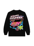 Anti Social Social Club Speechless Crewneck 'Black'