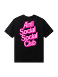 Anti Social Social Club Timeless Tee 'Black'