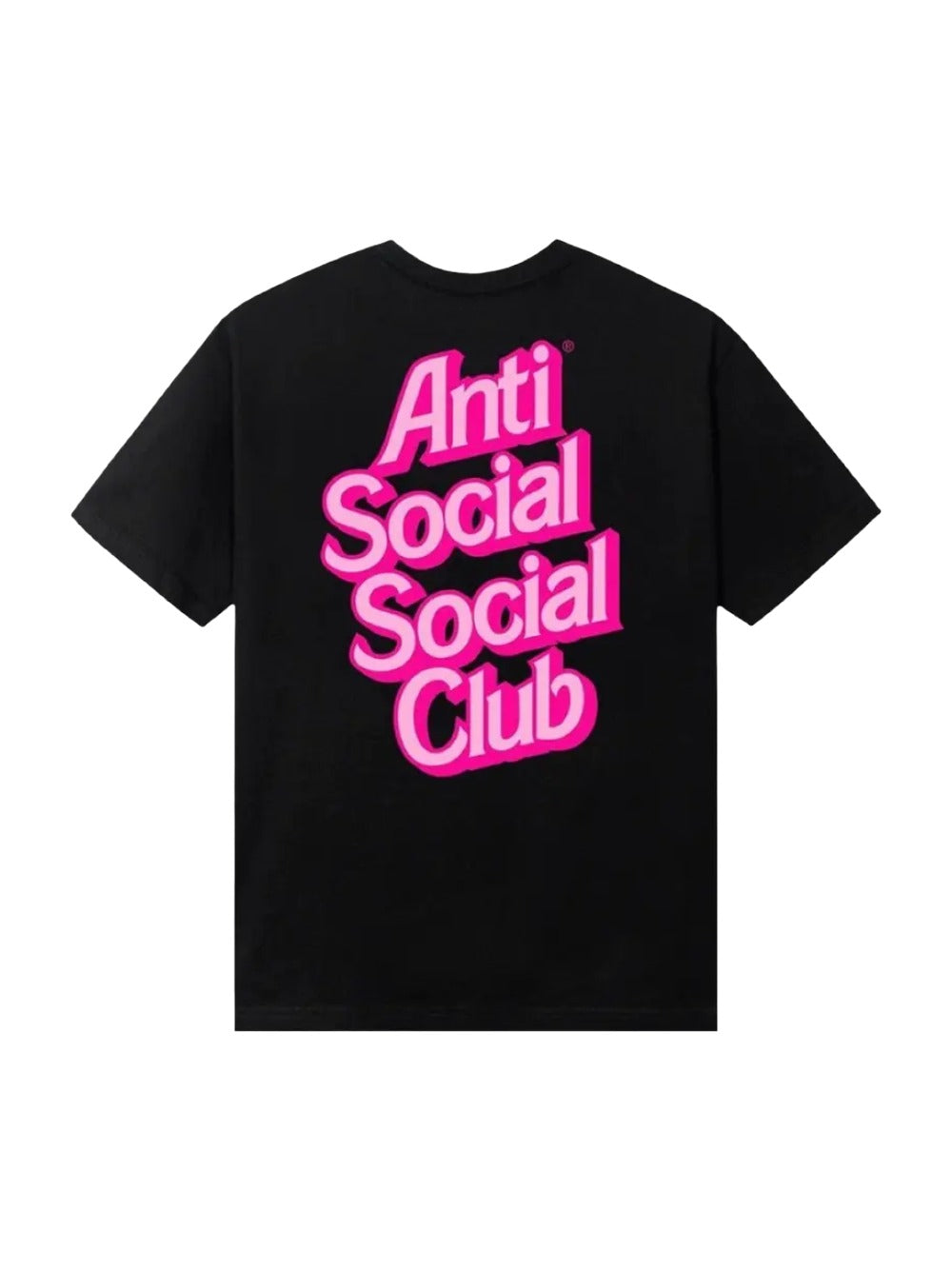 Anti Social Social Club Timeless Tee 'Black'