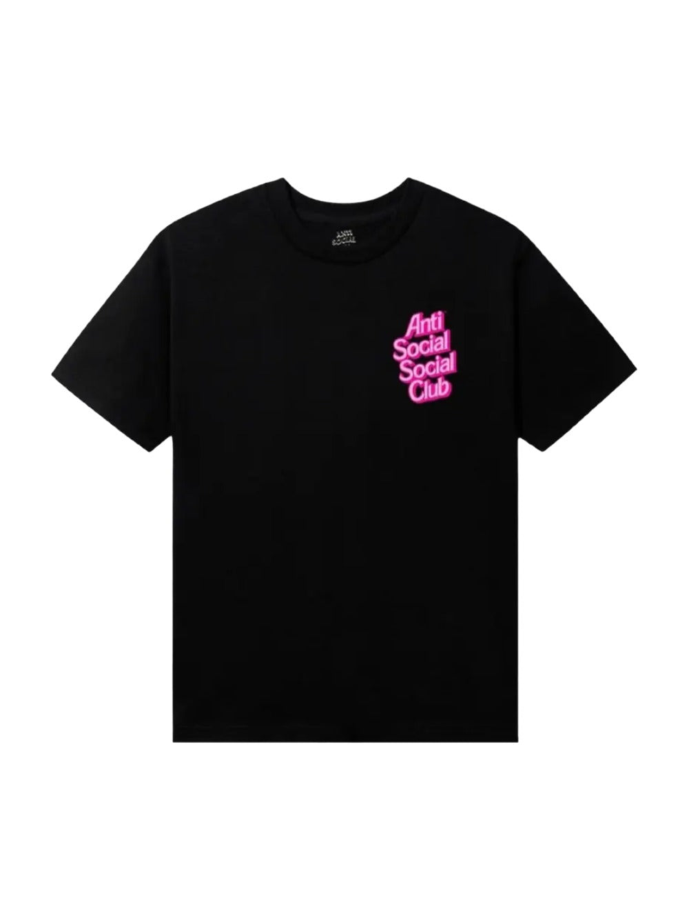 Anti Social Social Club Timeless Tee 'Black'