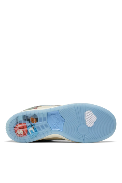 Crenshaw Skate Club x Nike Dunk Low SB