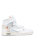 Air Jordan 1  x Off-White Retro High OG 'White' 2018