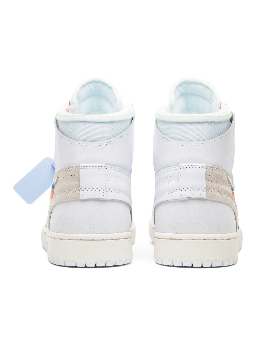 Air Jordan 1  x Off-White Retro High OG 'White' 2018