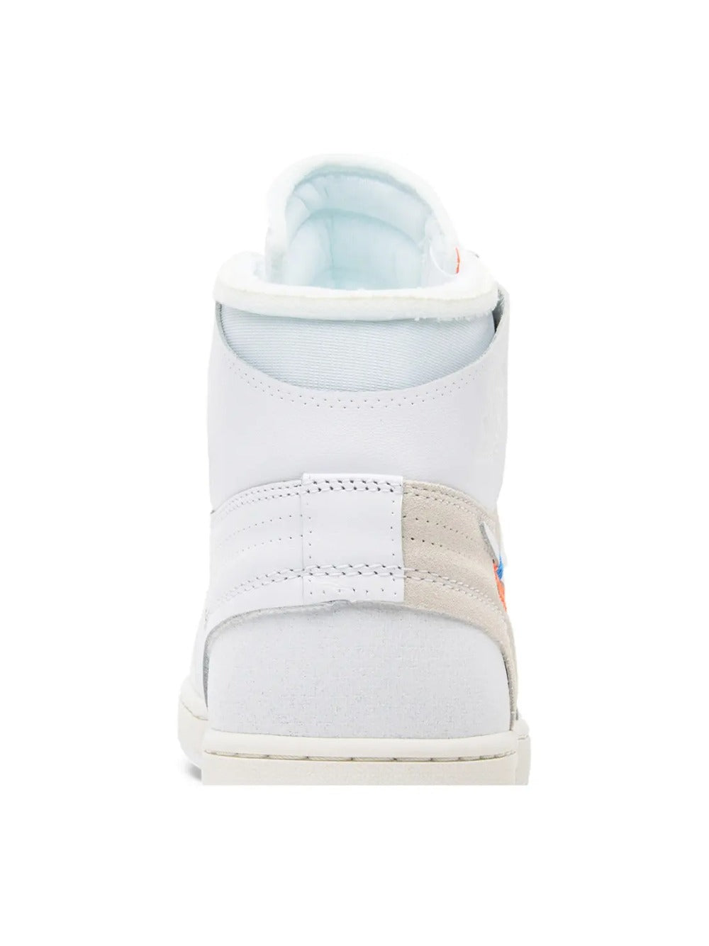Air Jordan 1  x Off-White Retro High OG 'White' 2018