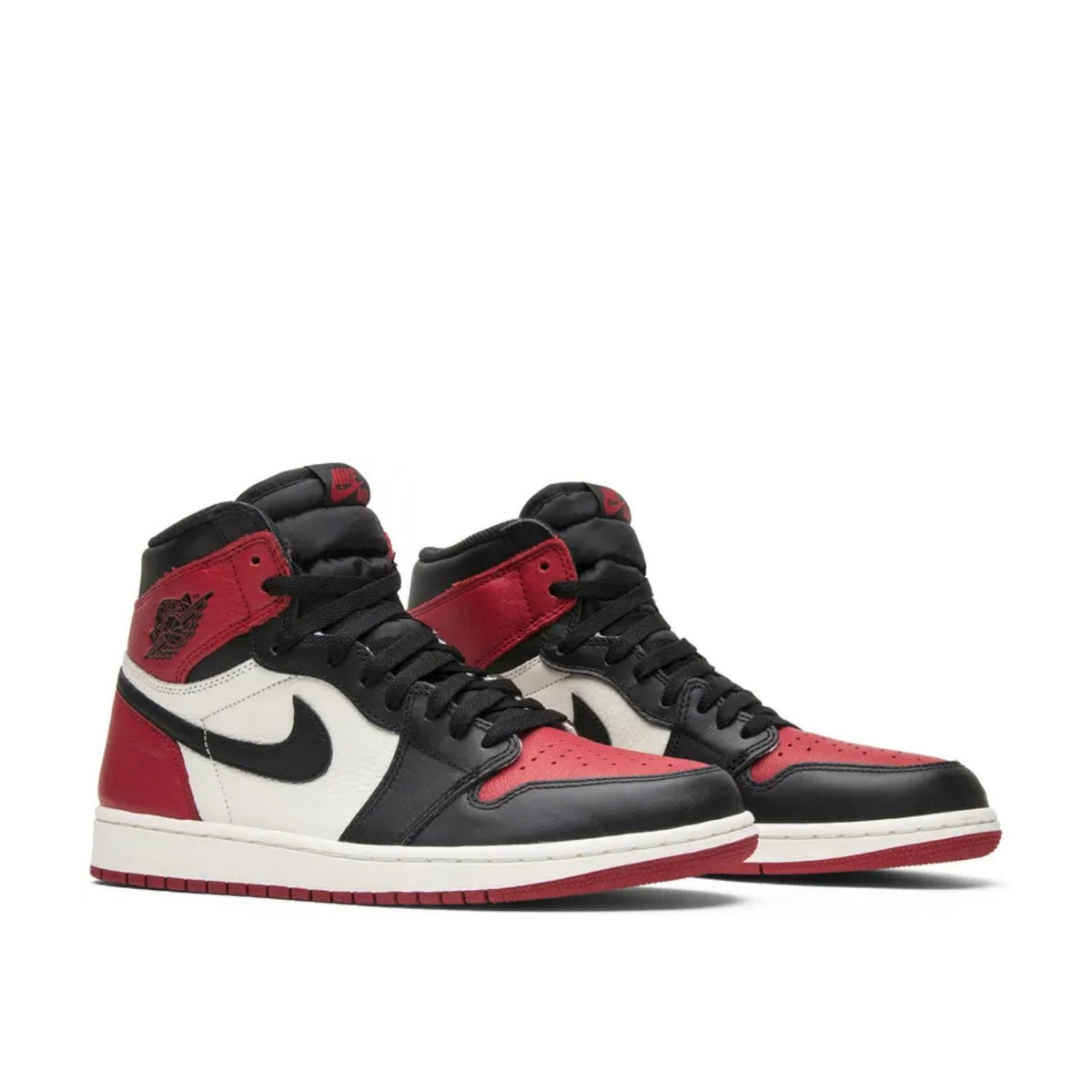 Air Jordan 1 Retro High OG 'Bred Toe'