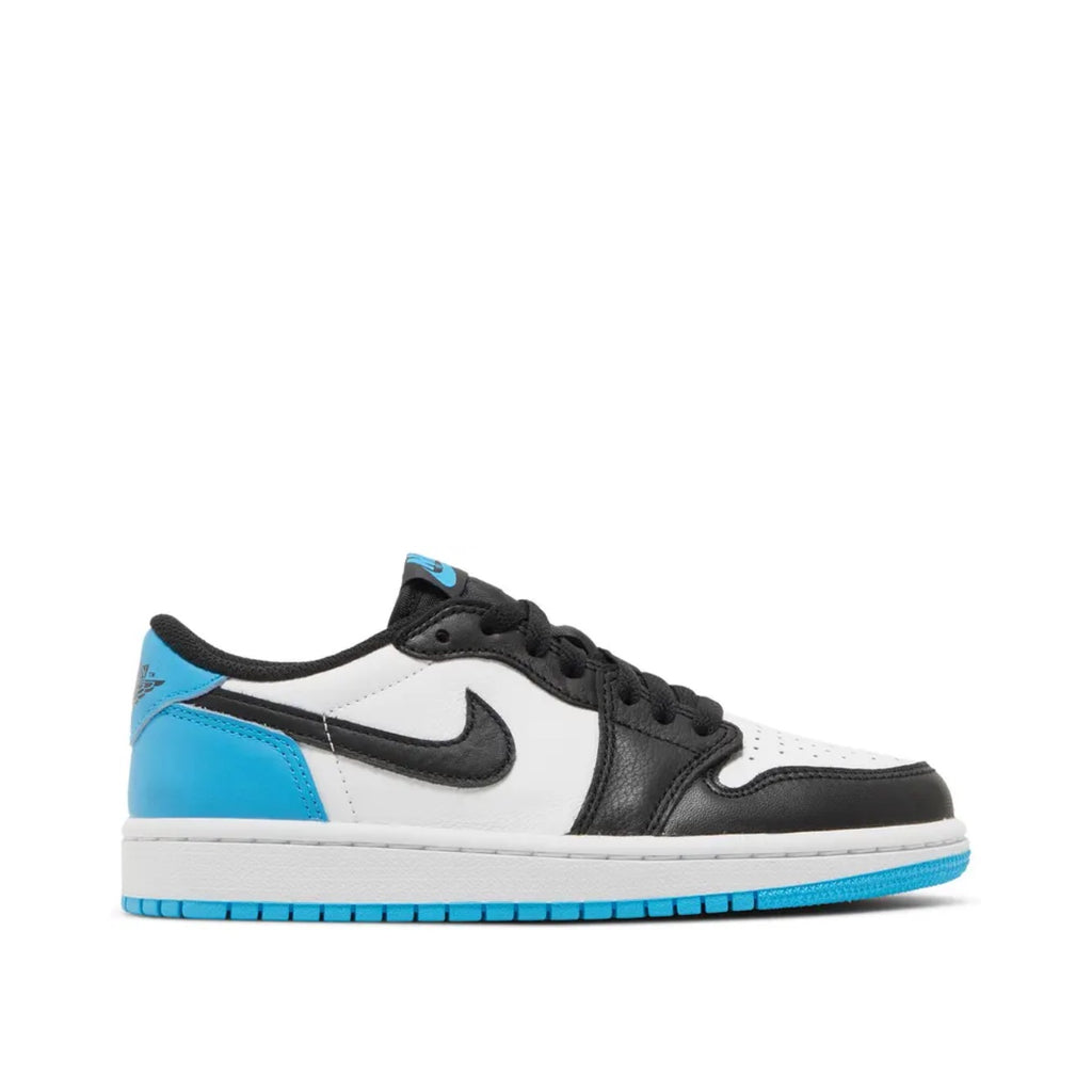 Air Jordan 1 Retro Low OG 'UNC' Wmns