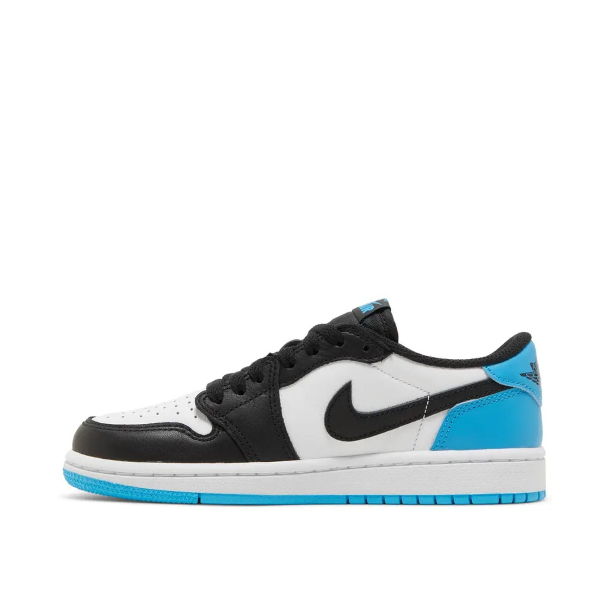 Air Jordan 1 Retro Low OG 'UNC' Wmns
