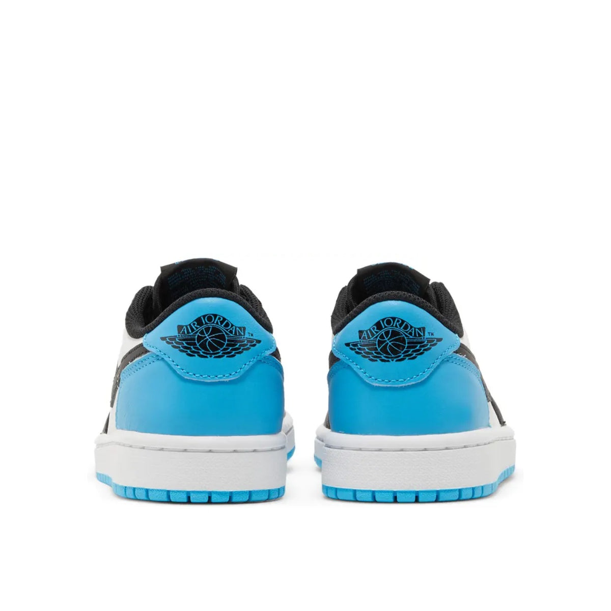 Air Jordan 1 Retro Low OG 'UNC' Wmns