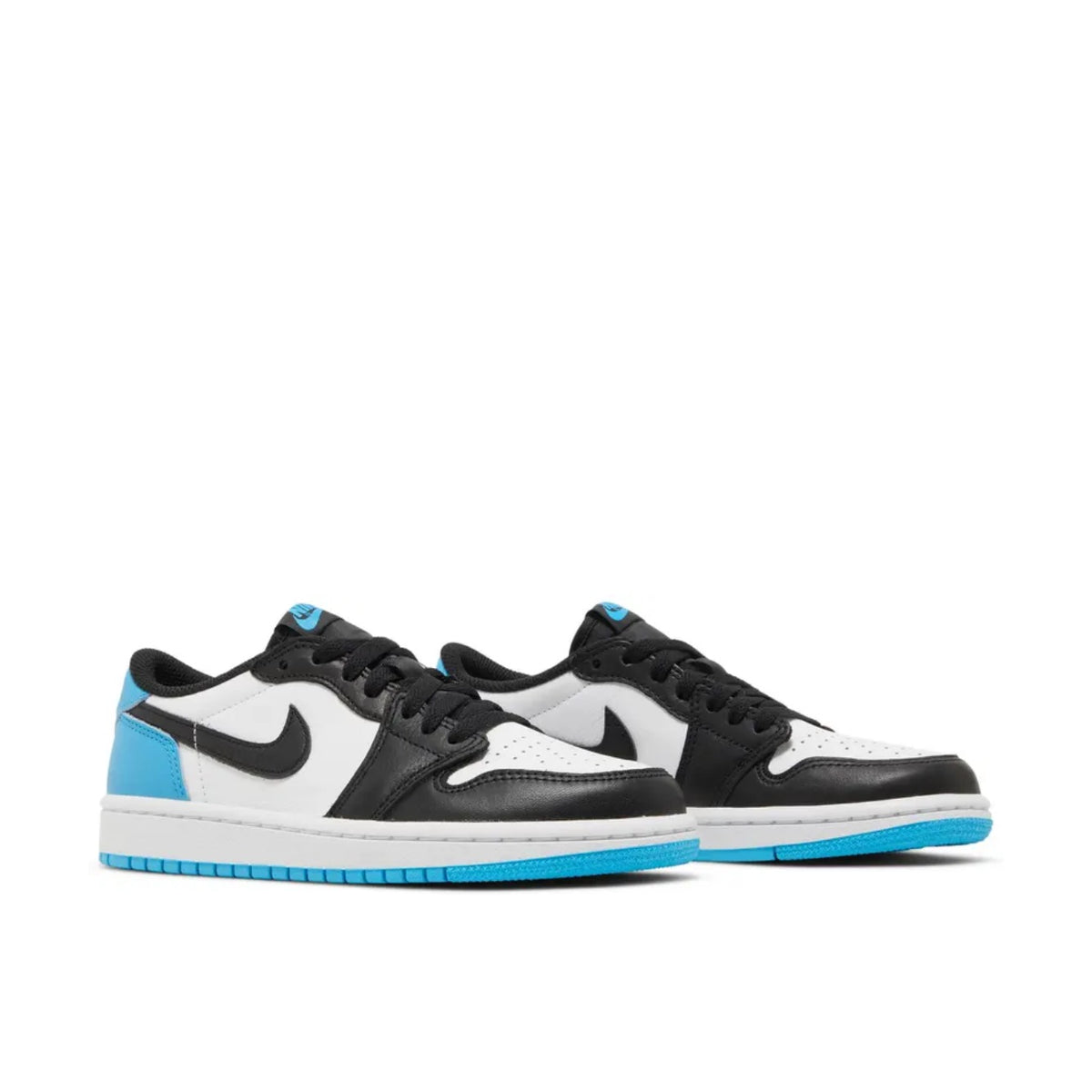 Air Jordan 1 Retro Low OG 'UNC' Wmns
