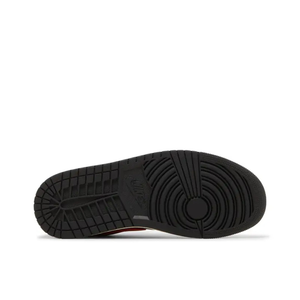 Air Jordan 1 Low SE Wmns 'Black Multi-Color'