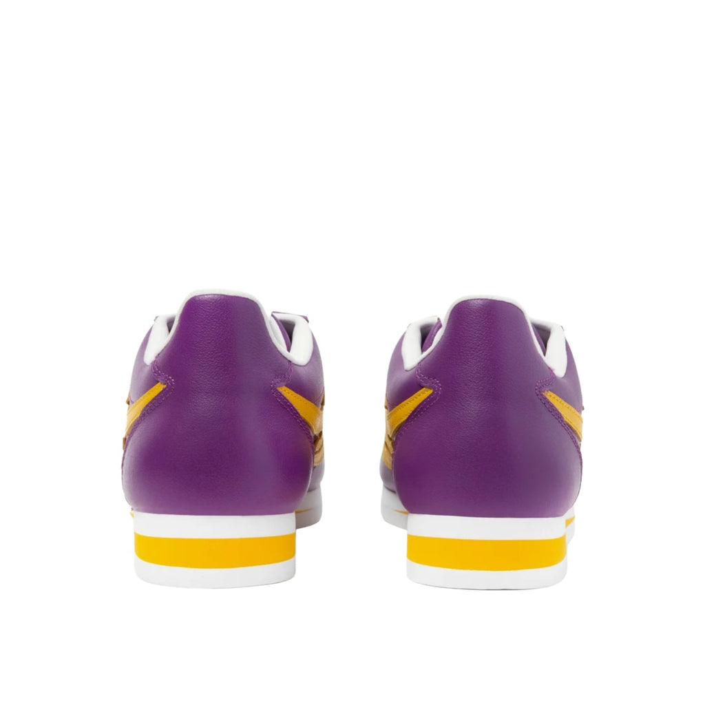 4Hunnid The Block Runner Purple Gold