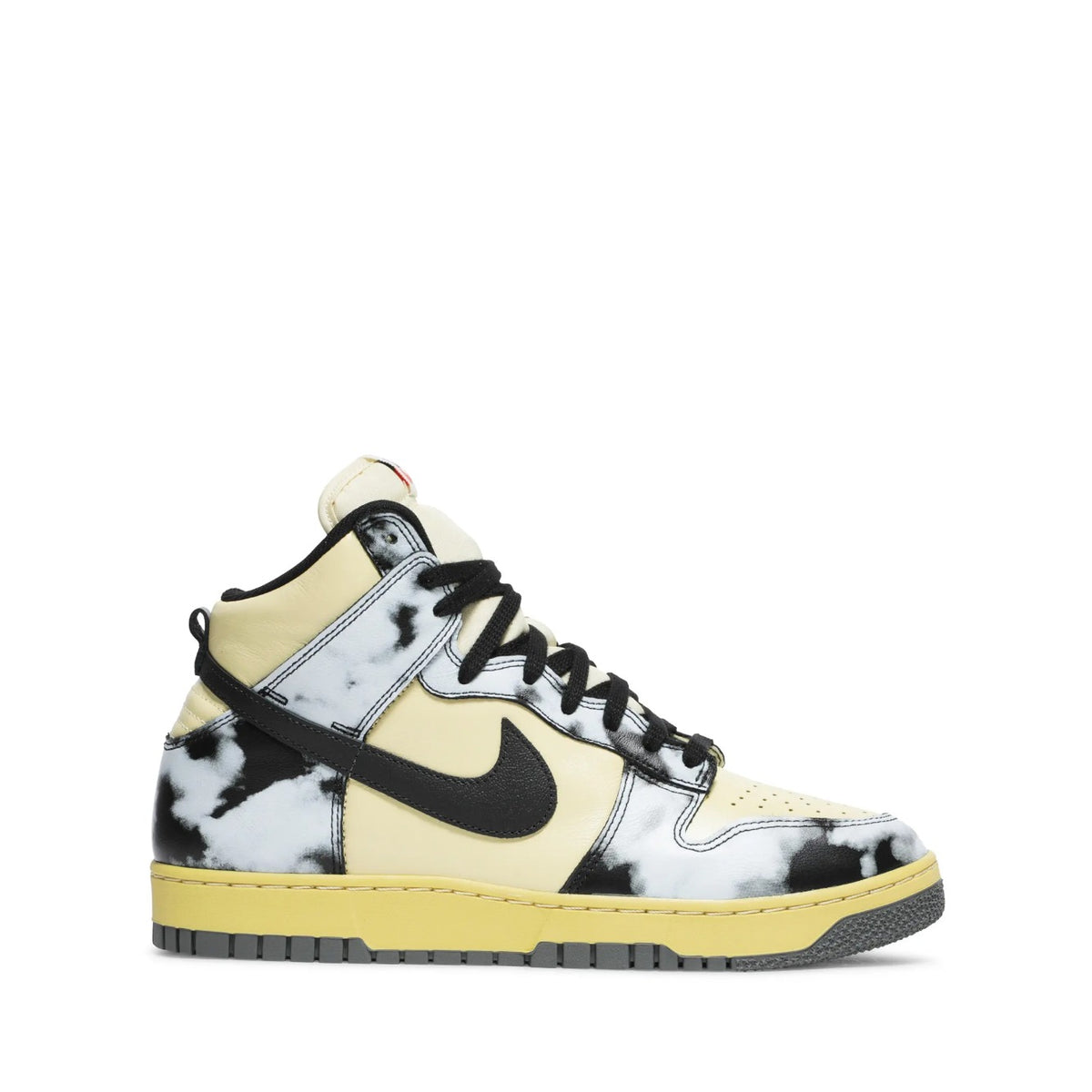 Nike Dunk High 1985 'Black Acid Wash'