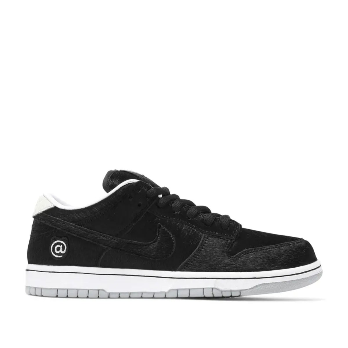 Medicom Toy x Nike Dunk Low SB 'BE@RBRICK'
