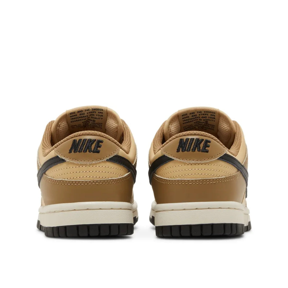 Nike Dunk Low Dark Driftwood Women’s Size 10 Men’s 8.5