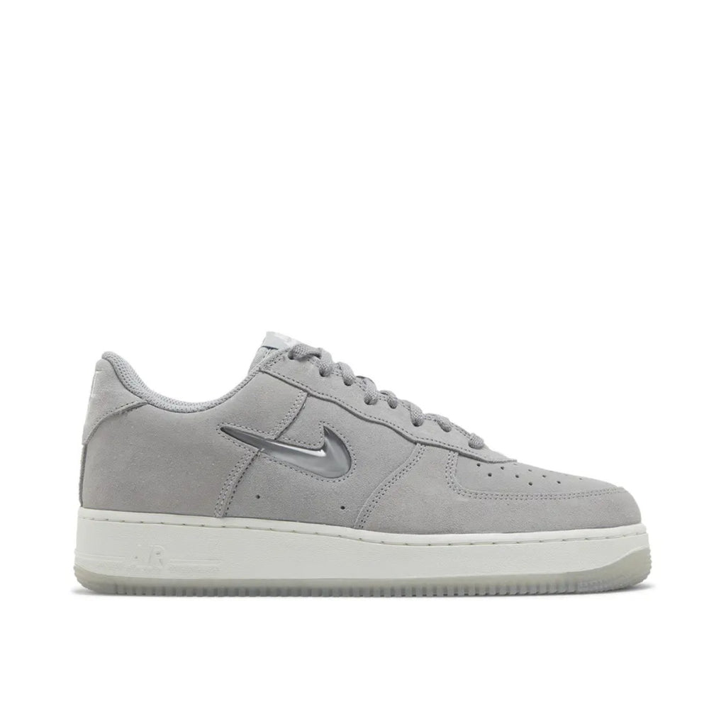Nike Air Force 1 Jewel 'Color of the Month - Light Smoke Grey'