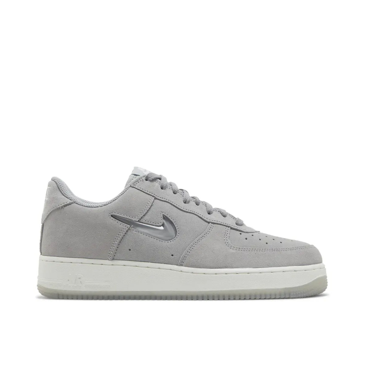 Nike Air Force 1 Jewel 'Color of the Month - Light Smoke Grey'