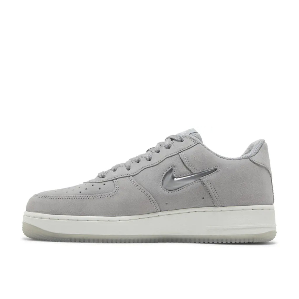 Nike Air Force 1 Jewel 'Color of the Month - Light Smoke Grey'