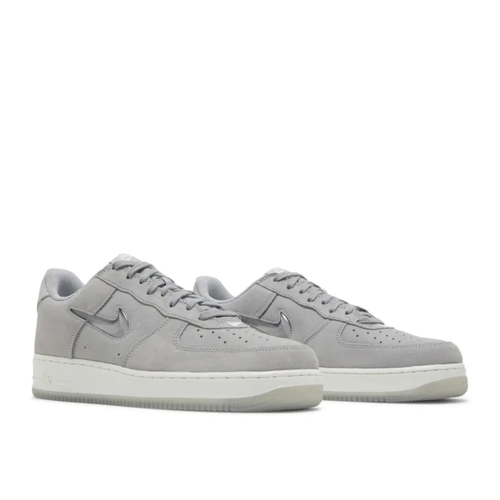 Nike Air Force 1 Jewel 'Color of the Month - Light Smoke Grey'