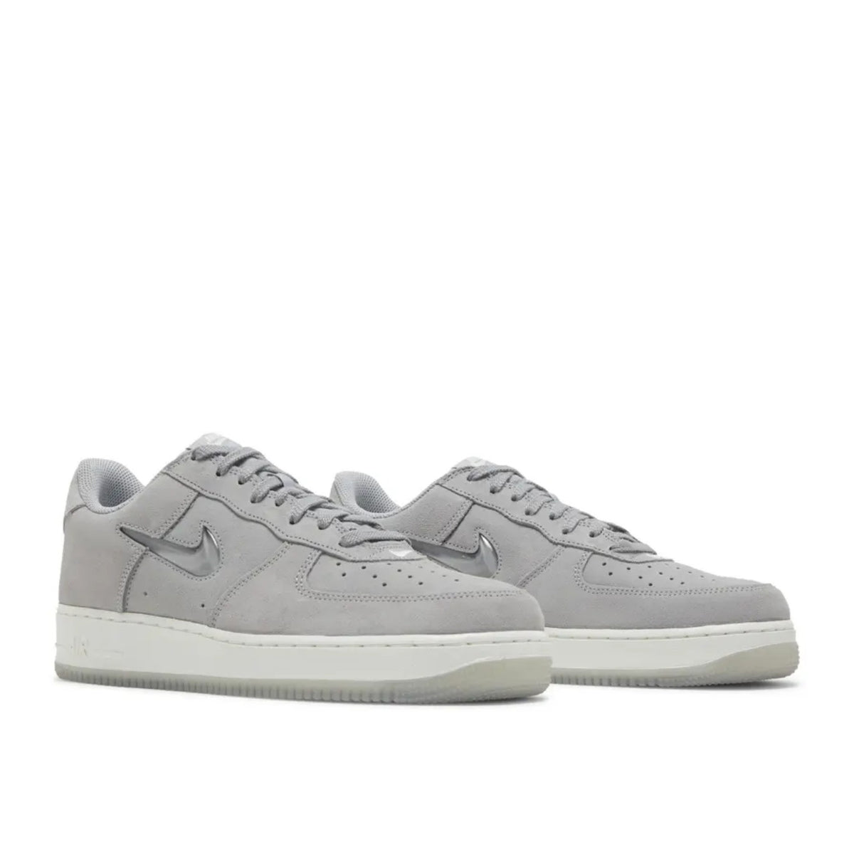 Nike Air Force 1 Jewel 'Color of the Month - Light Smoke Grey'