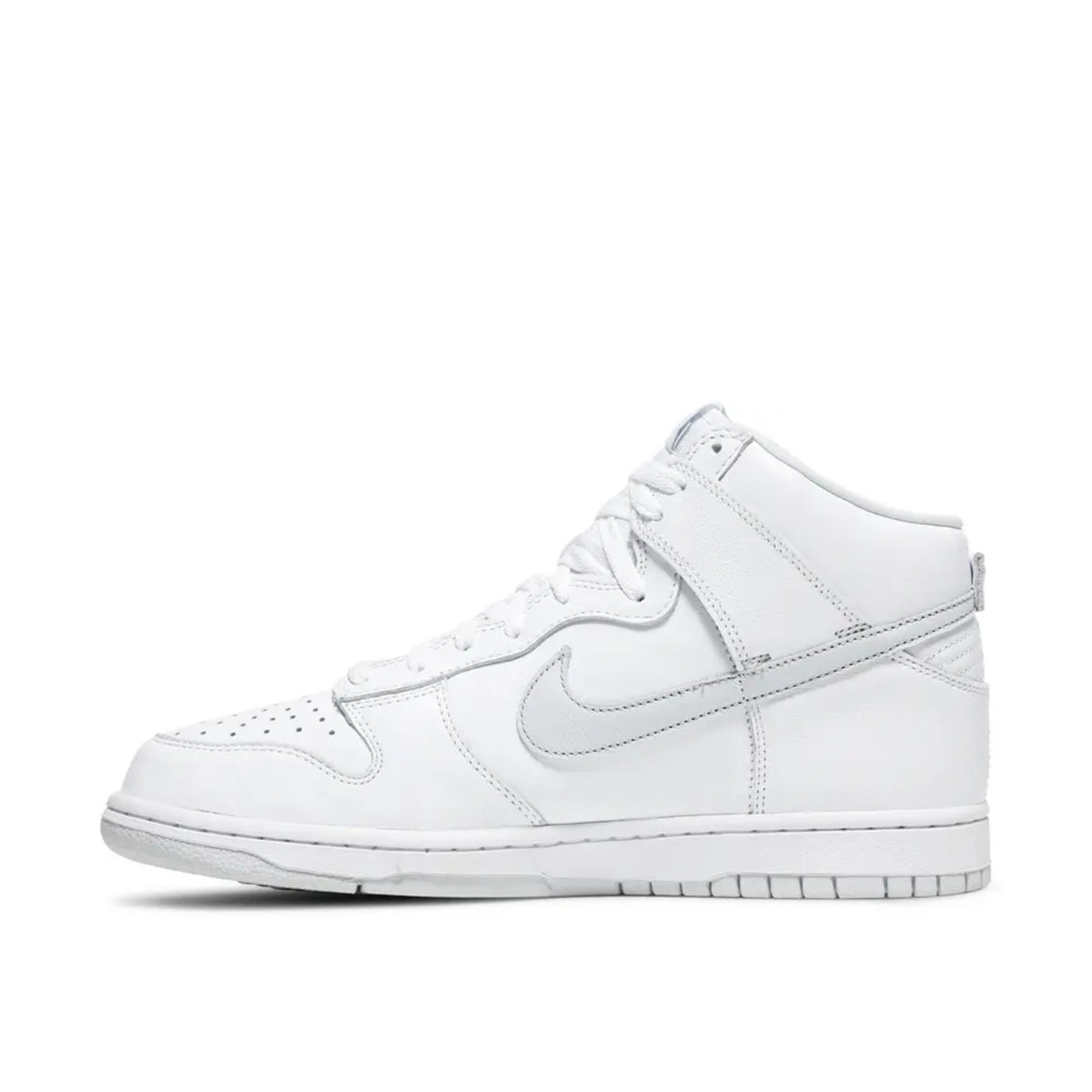 Nike Dunk High SP 'Pure Platinum'