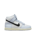 Nike Dunk High PS Football Grey Black Size 6.5Y New