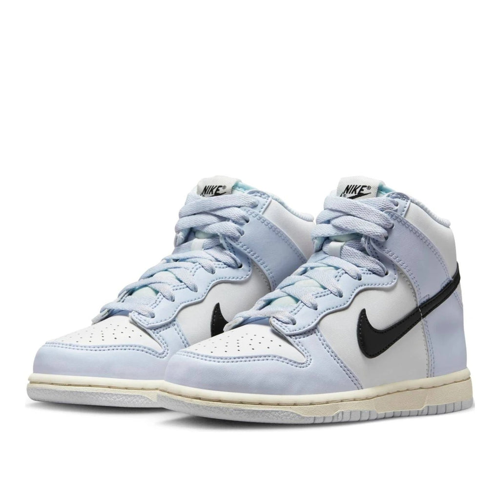 Nike Dunk High PS Football Grey Black Size 6.5Y New