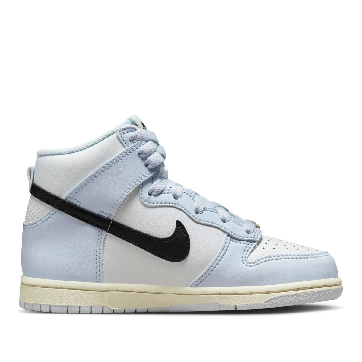 Nike Dunk High PS Football Grey Black Size 6.5Y New