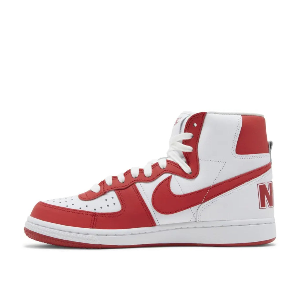 Comme des Garçons Homme Plus x Nike Terminator High 'Red'